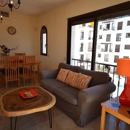 Marina Real 425 Apartman Manilva Kültér fotó