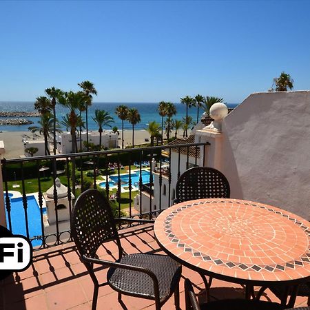 Marina Real 425 Apartman Manilva Kültér fotó