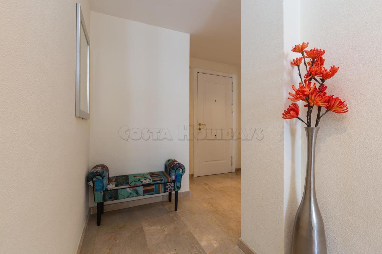 Marina Real 425 Apartman Manilva Kültér fotó
